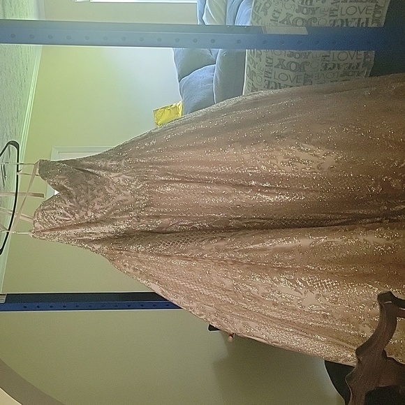 Quinceañera dress - Picture 1 of 2